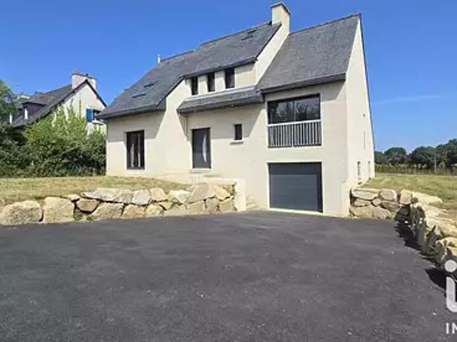 Maison vente à L'Aucherais, Saint-Carné
