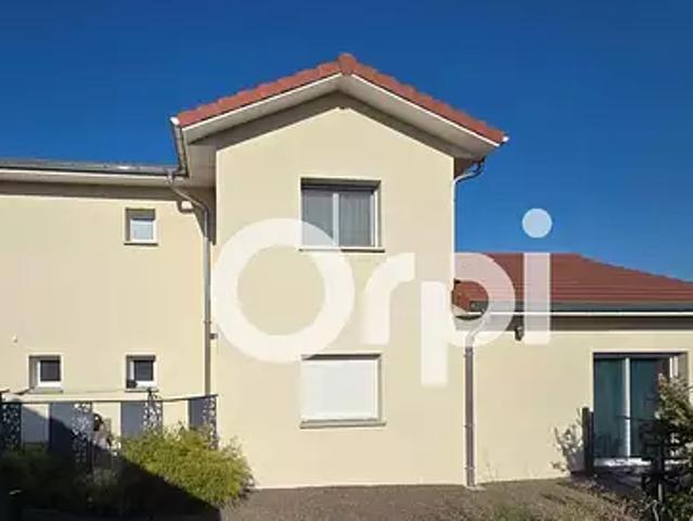 Maison vente à Grenoble, Saint-cassien