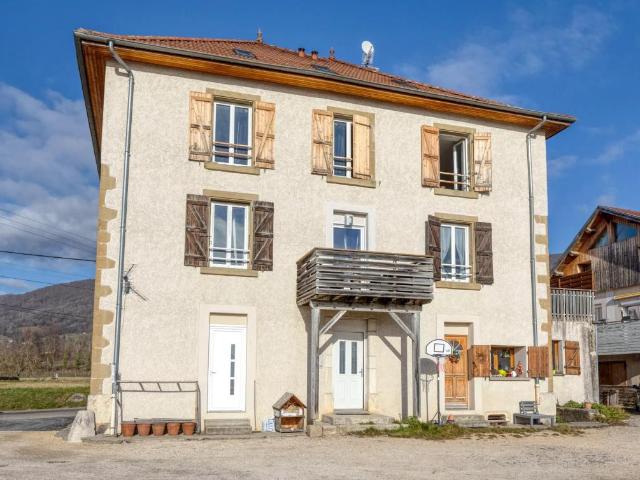 Duplex vente à Grenoble, Saint-cassien