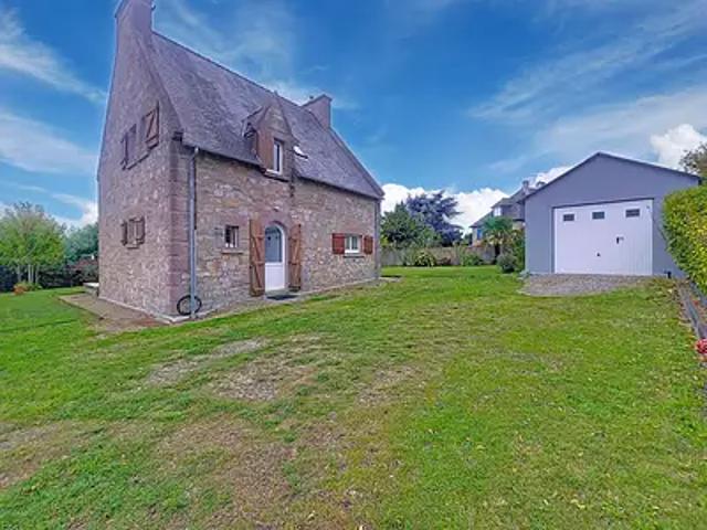 Maison vente à Dinan, Bretagne