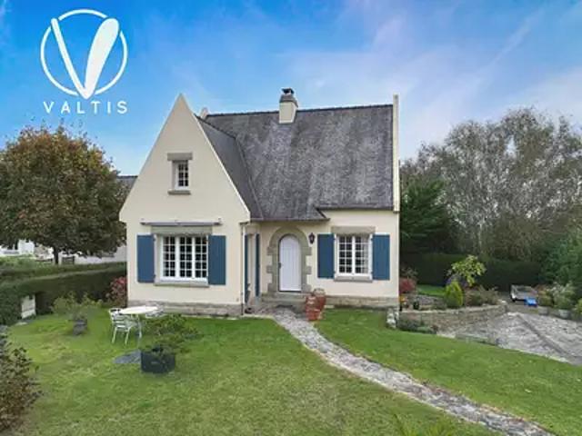 Maison vente à Dinan, Bretagne