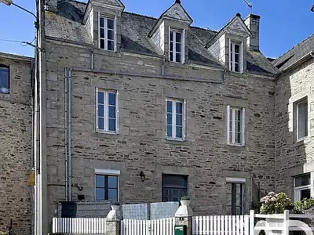 Maison vente à Dinan, Bretagne