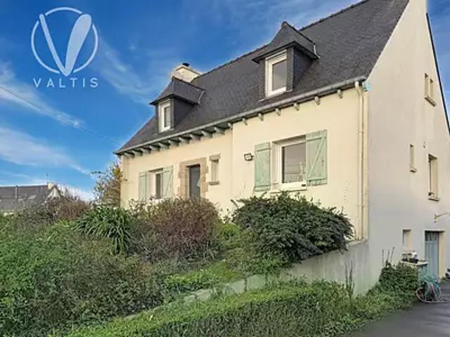 Maison vente à Dinan, Bretagne