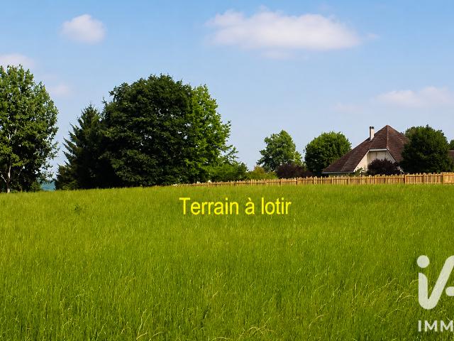 Terrain vente à Pau, Saint-castin