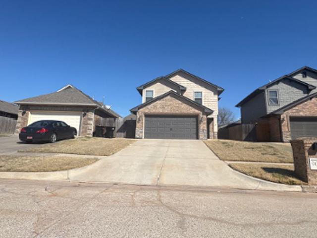 House for sale in Moore, Oklahoma