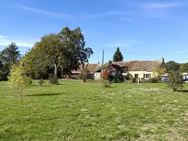Maison vente à La Tricotterie, Saint-Célerin