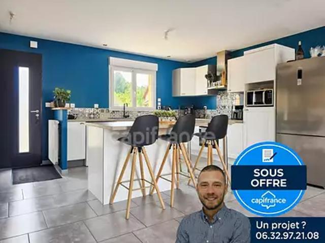 Maison vente à La Tricotterie, Saint-Célerin