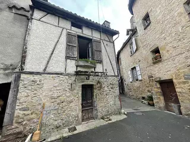 Maison vente à Figeac, Saint-céré