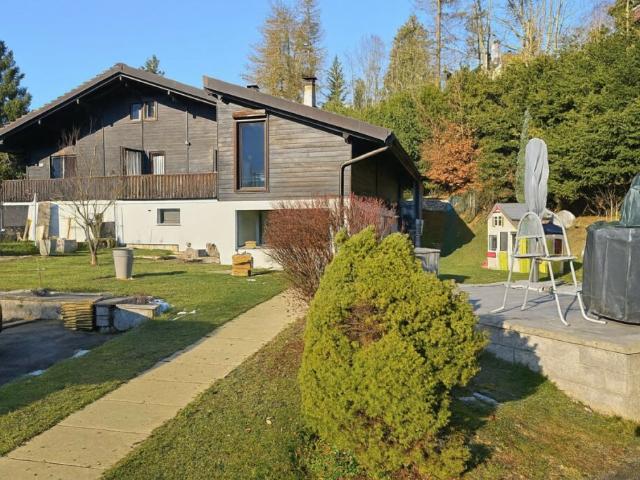 Haus kaufen in Saint-Cergue, Waadt