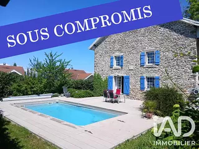 Maison vente à Saint-Julien-en-Genevois, Saint-cergues
