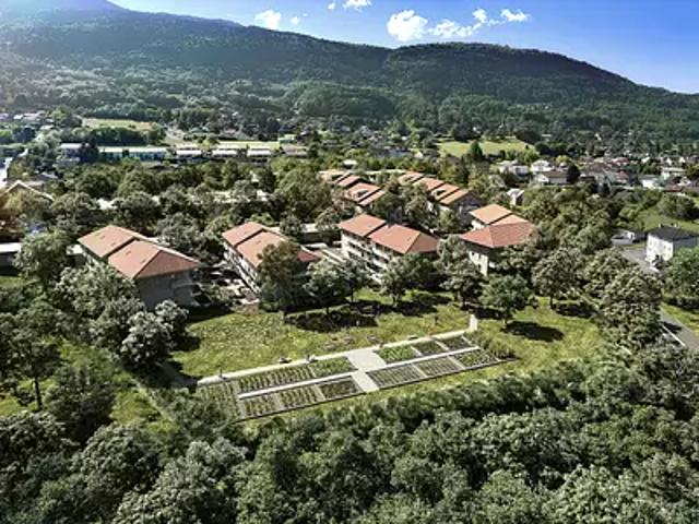 Appartement vente à Saint-Julien-en-Genevois, Saint-cergues