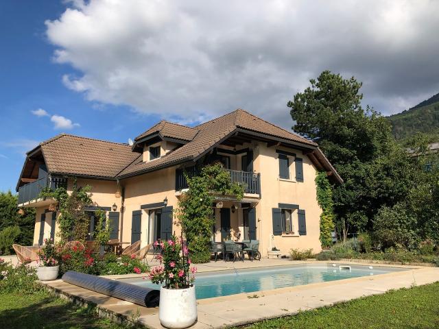 Maison vente à Saint-Julien-en-Genevois, Saint-cergues