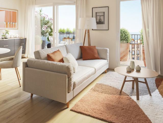 Appartement vente à Saint-Julien-en-Genevois, Saint-cergues