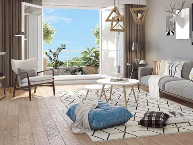 Appartement vente à Saint-Julien-en-Genevois, Saint-cergues