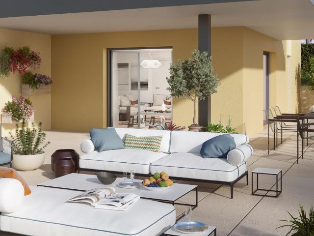 Appartement vente à Saint-Julien-en-Genevois, Saint-cergues