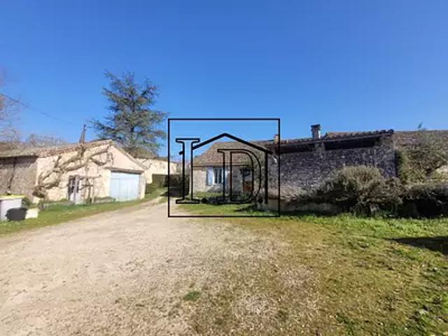 Maison vente à Bergerac, Saint-cernin-de-labarde