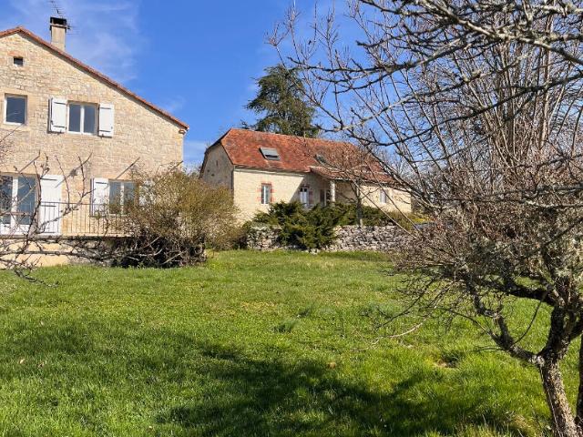 Maison vente à Gourdon, Cras