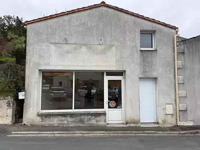 Maison vente à Saintes, Saint-césaire