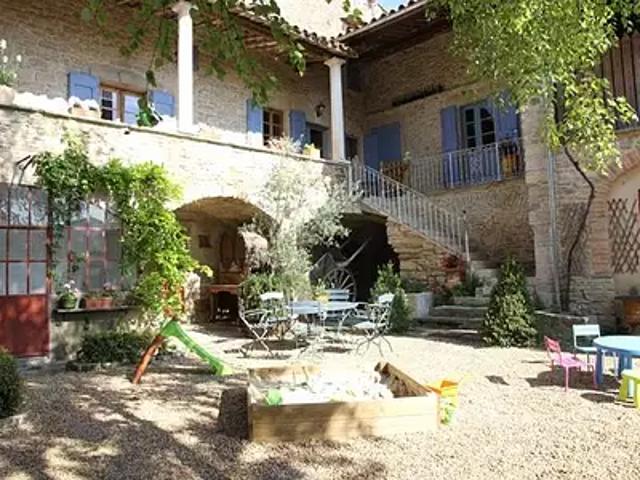 Maison vente à Alès, Saint-césaire-de-gauzignan