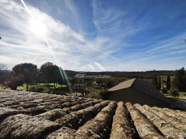 Maison vente à Alès, Vézénobres