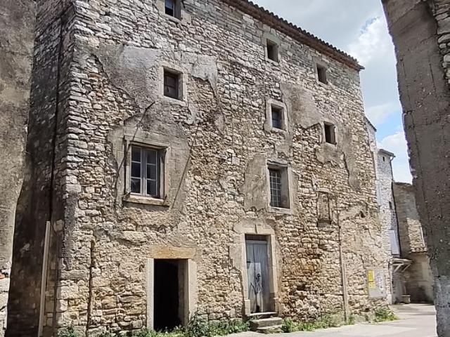 Maison vente à Alès, Saint-césaire-de-gauzignan