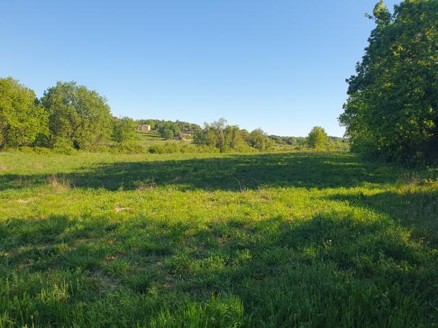 Terrain vente à Alès, Saint-césaire-de-gauzignan