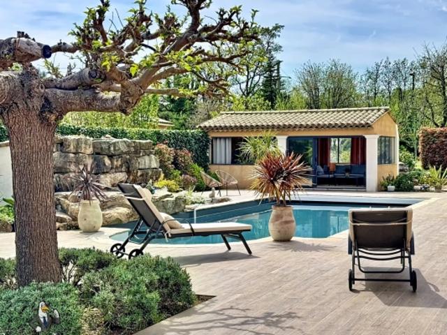 Maison vente à Grasse, Saint-cézaire-sur-siagne