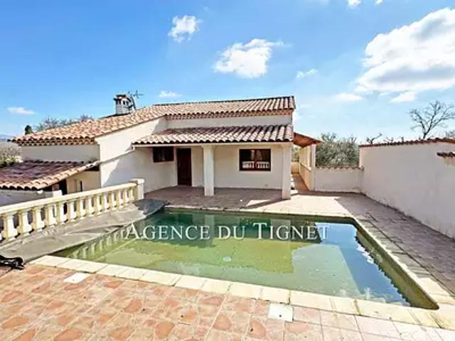 Appartement vente à Grasse, Saint-cézaire-sur-siagne