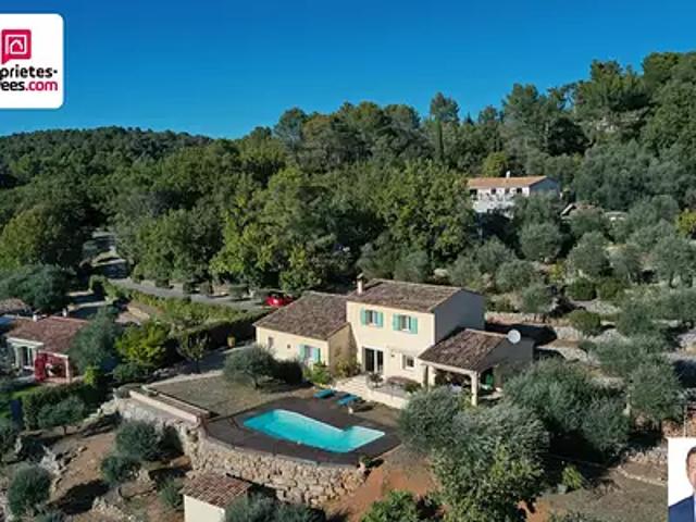 Maison vente à Grasse, Saint-cézaire-sur-siagne
