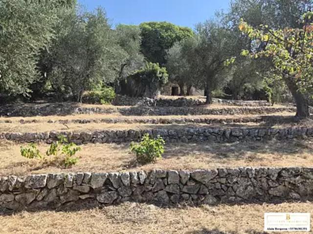 Maison vente à Grasse, Saint-cézaire-sur-siagne