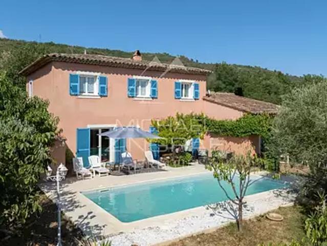 Maison vente à Grasse, Saint-cézaire-sur-siagne