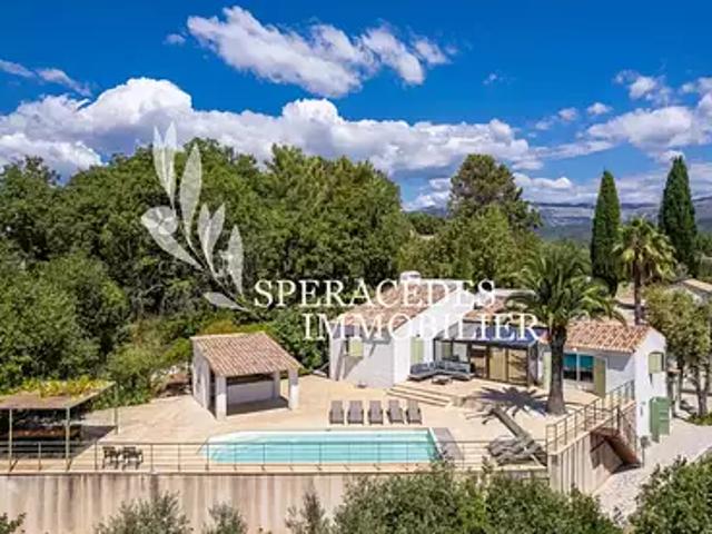 Maison vente à Grasse, Saint-cézaire-sur-siagne