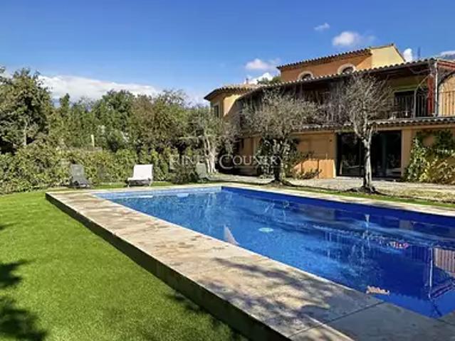 Maison vente à Grasse, Saint-cézaire-sur-siagne