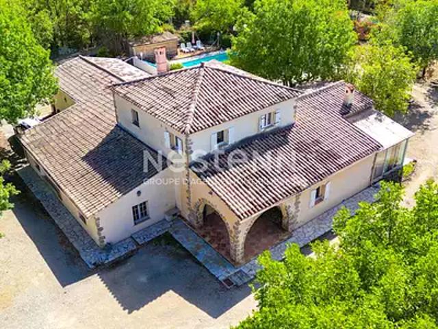 Maison vente à Saint-Cézaire-sur-Siagne, Alpes-Maritimes