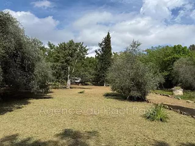 Terrain vente à Grasse, Saint-cézaire-sur-siagne