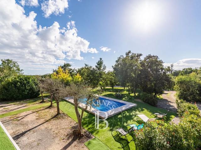Villa vente à Grasse, Saint-cézaire-sur-siagne