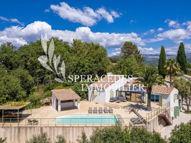 Maison vente à Grasse, Saint-cézaire-sur-siagne