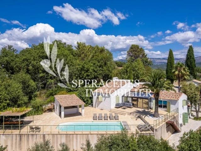 Maison vente à Grasse, Saint-cézaire-sur-siagne