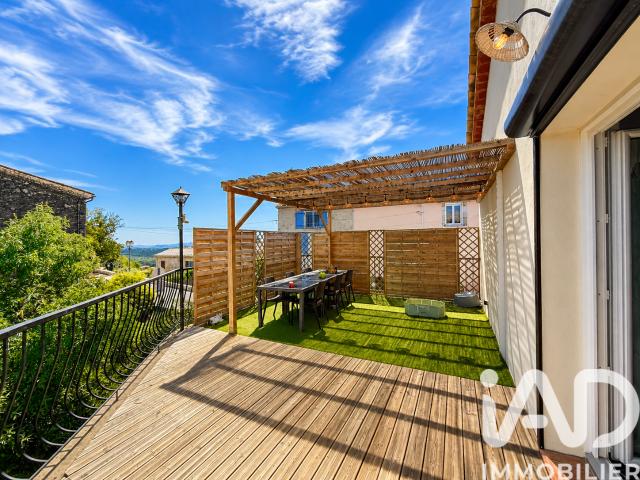 Appartement vente à Grasse, Saint-cézaire-sur-siagne