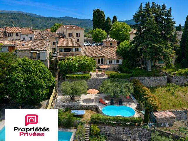 Château vente à Grasse, Saint-cézaire-sur-siagne