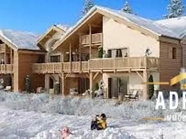 Appartement vente à Briançon, Saint-chaffrey