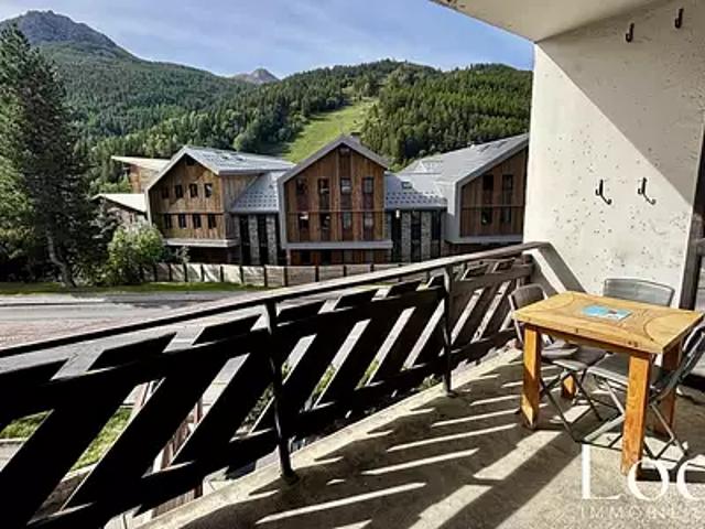 Appartement vente à Briançon, Saint-chaffrey