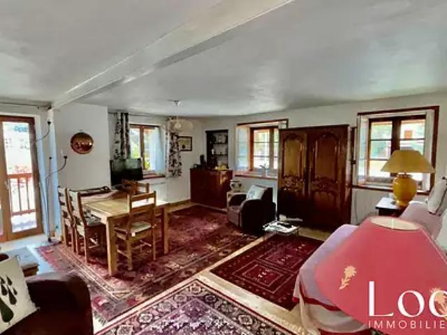 Appartement vente à Briançon, Saint-chaffrey