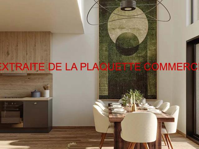 Appartement vente à Briançon, Saint-chaffrey