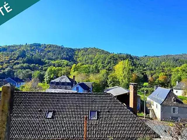 Maison vente à Tulle, Saint-chamant