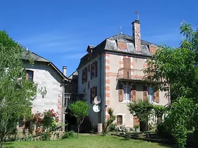Maison vente à Tulle, Saint-chamant