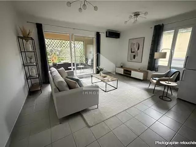 Appartement vente à Istres, Saint-chamas