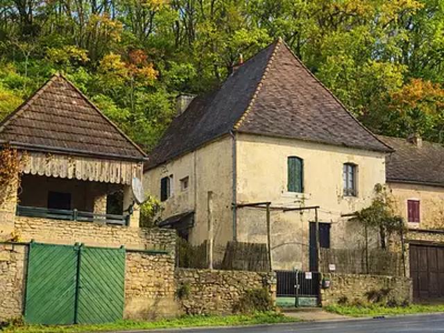 Maison vente à Sarlat-la-Canéda, Saint-chamassy