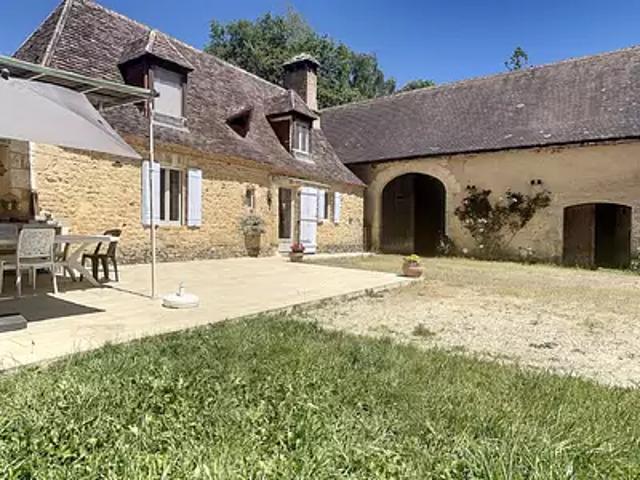 Maison vente à Sarlat-la-Canéda, Saint-chamassy