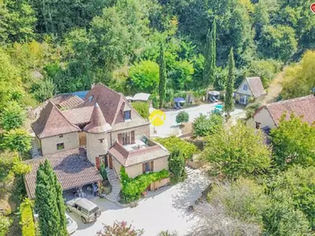 Maison vente à Sarlat-la-Canéda, Saint-chamassy